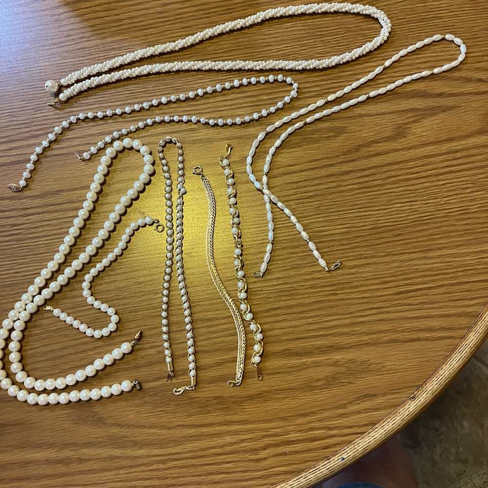 Vintage jewelry